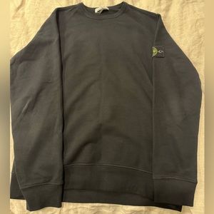 Stone Island Crewneck Sweatshirt, XXL